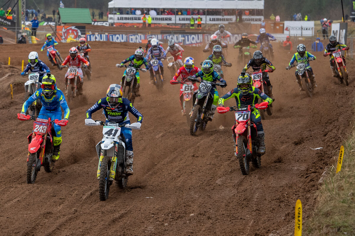 MXGP AND INTERNATIONAL FLAVOUR