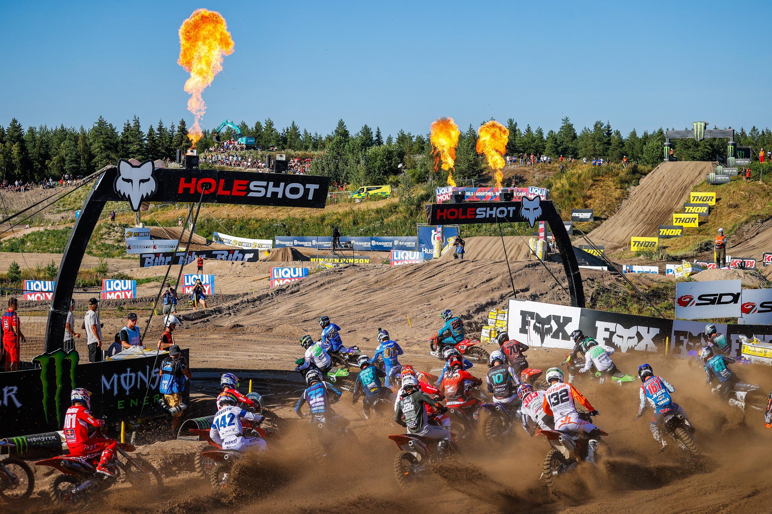 TICKETS NOW ON SALE FOR MXGP OF FINLAND