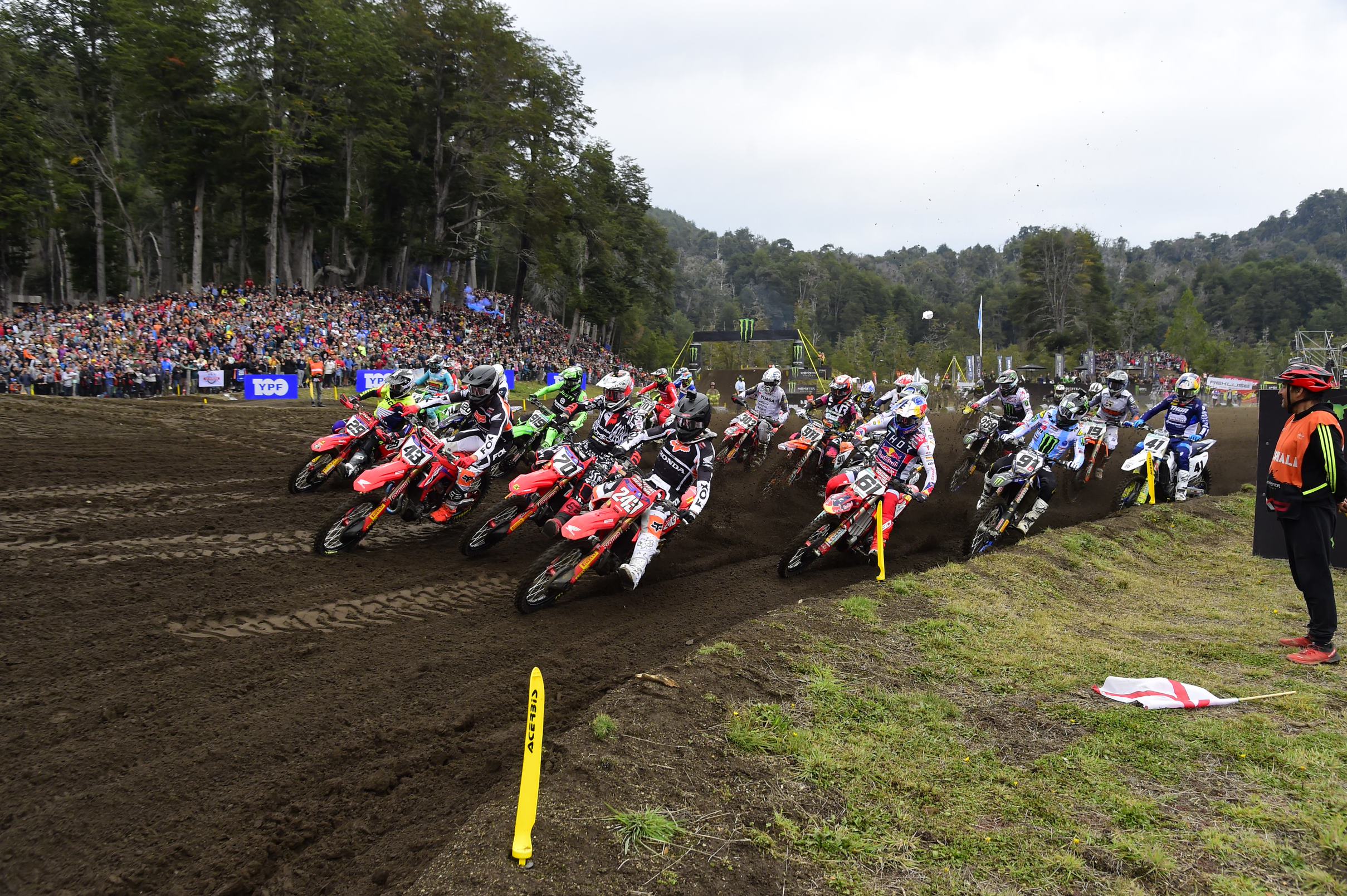 TICKETS NOW ON SALE FOR PATAGONIA – ARGENTINA MXGP