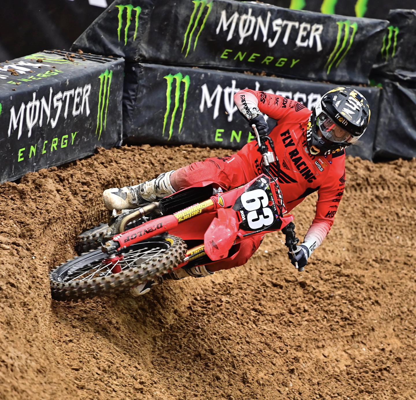 HIGHLIGHTS FROM HOUSTON AMA SUPERCROSS