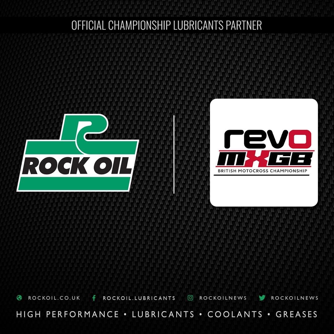 ROCK OIL GET BEHIND THE BRITISH MOTOCROSS CHAMPIONSHIP IN 2023