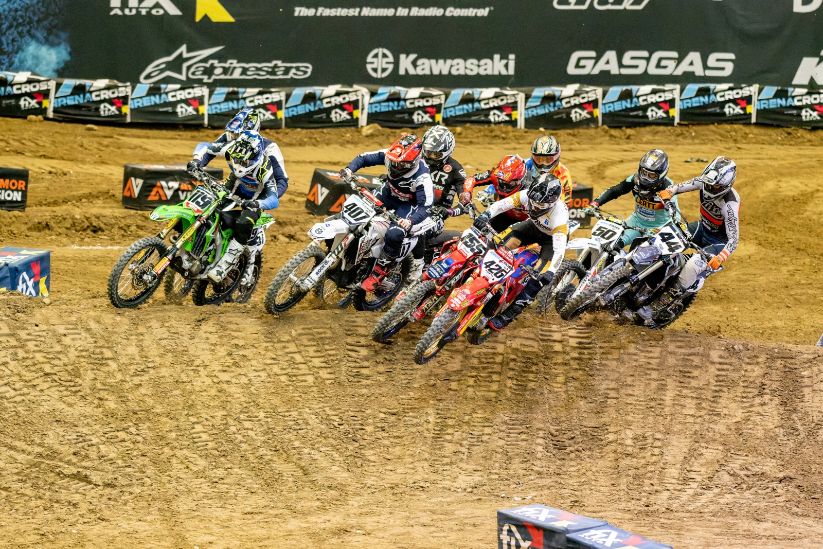 ARENACROSS CHARGES TO PENULTIMATE ROUND AT BIRMINGHAM