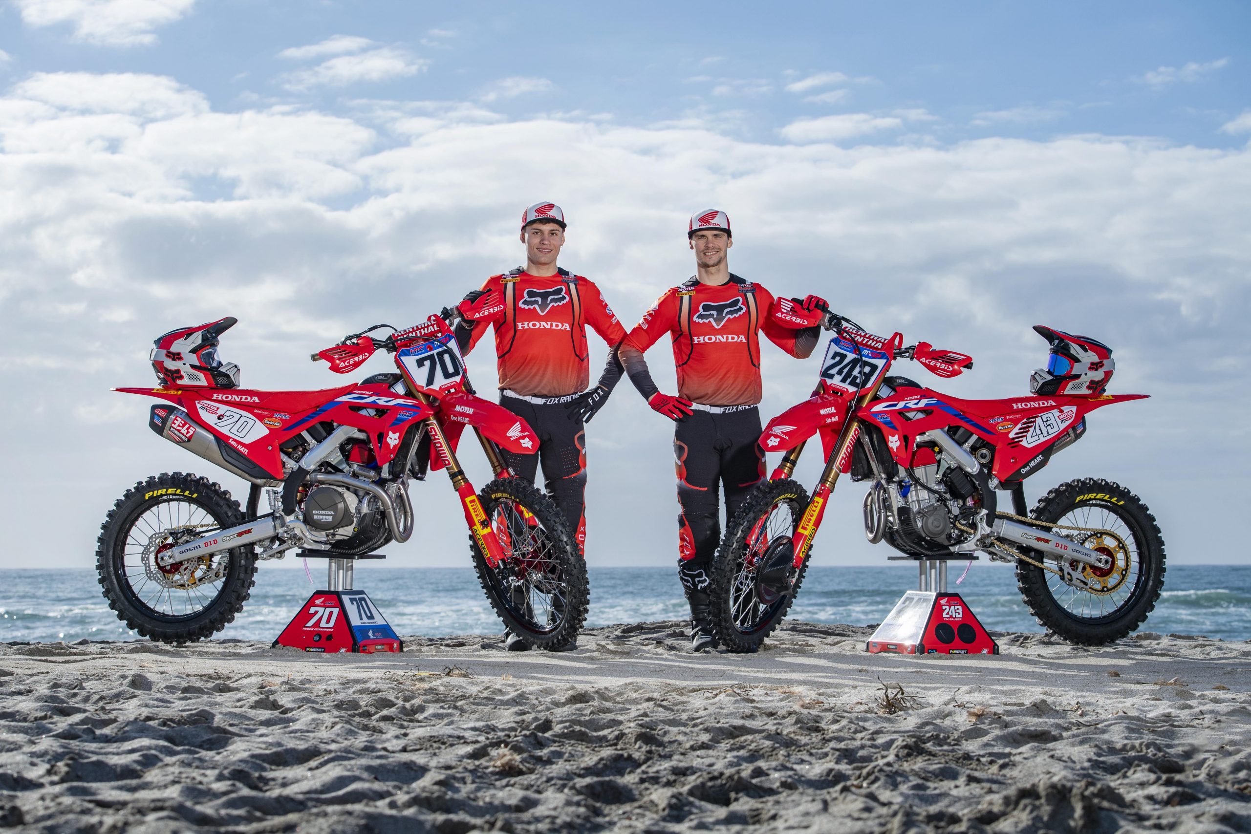 EXCITING TIMES IN 2023 FOR TEAM HRC