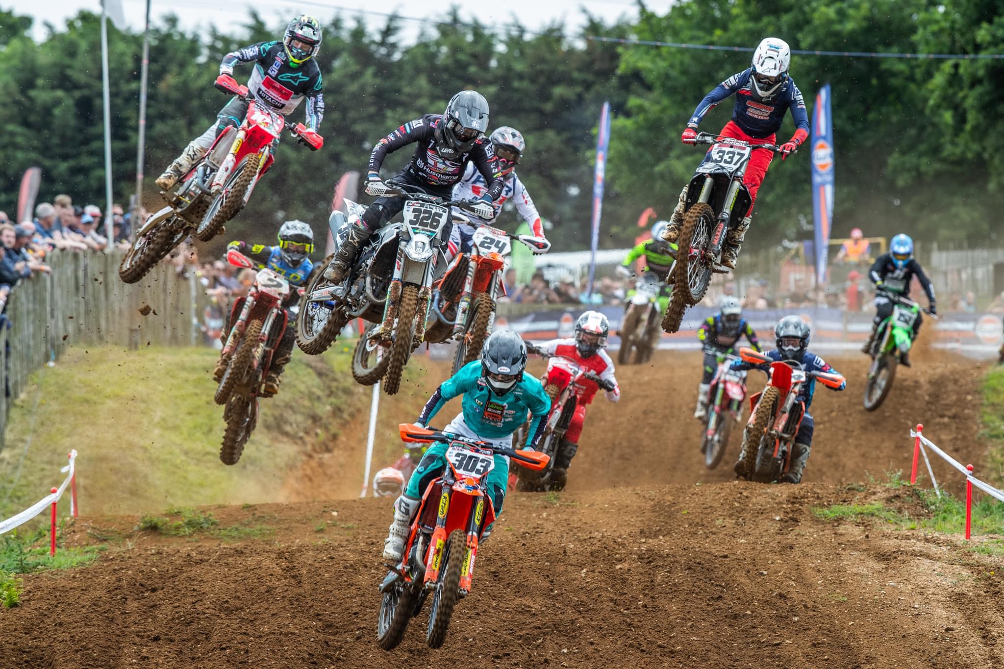 Blaxhall British Championship – Entry Lists and more