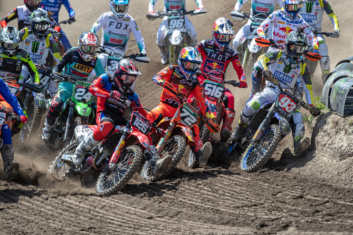 BEHIND THE GATE – MXGP – EPISODE 5