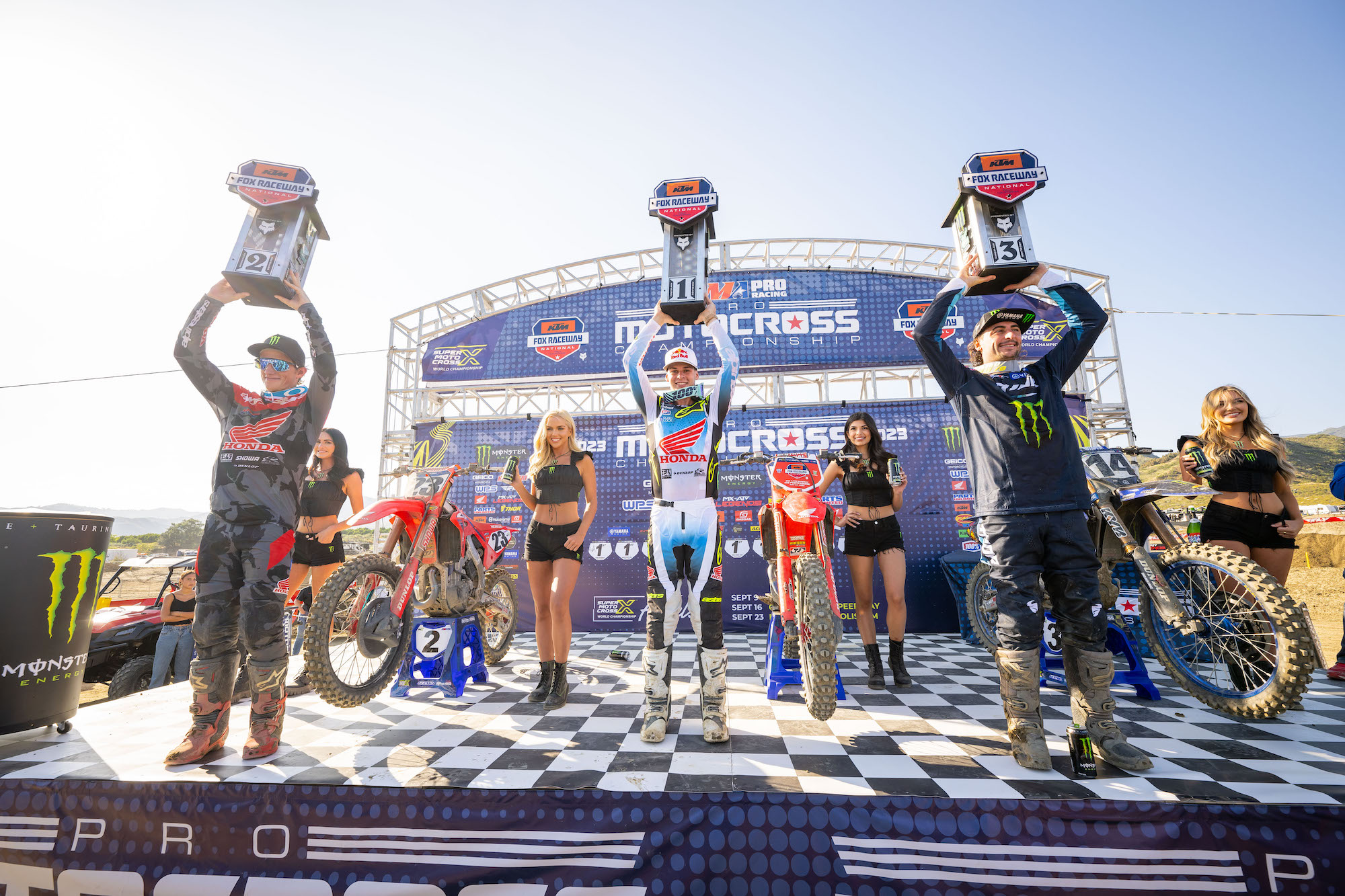 Pro Motocross Championship Recap: KTM Fox Raceway National