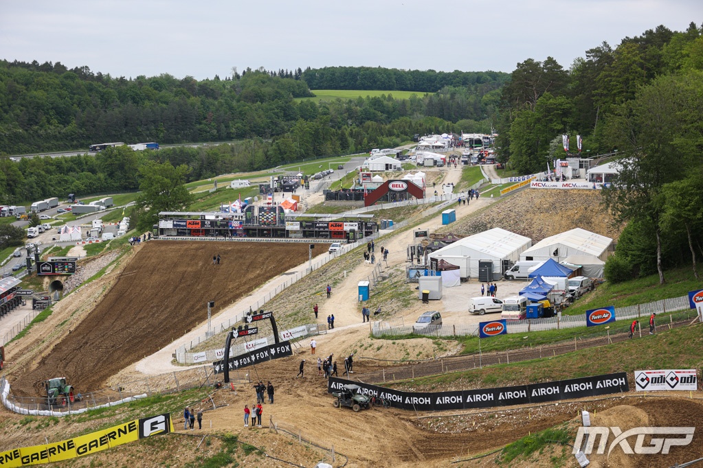 MXGP of France Results