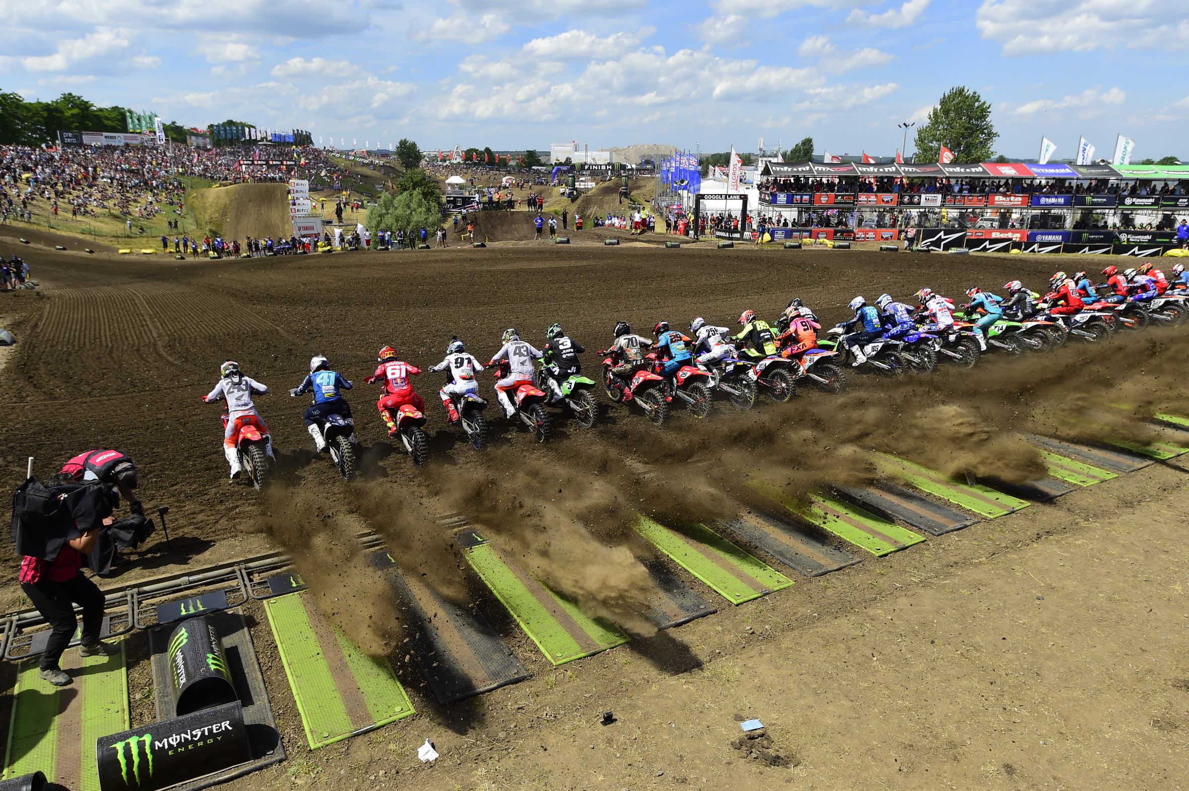 MXGP of Germany – Entry Lists and more