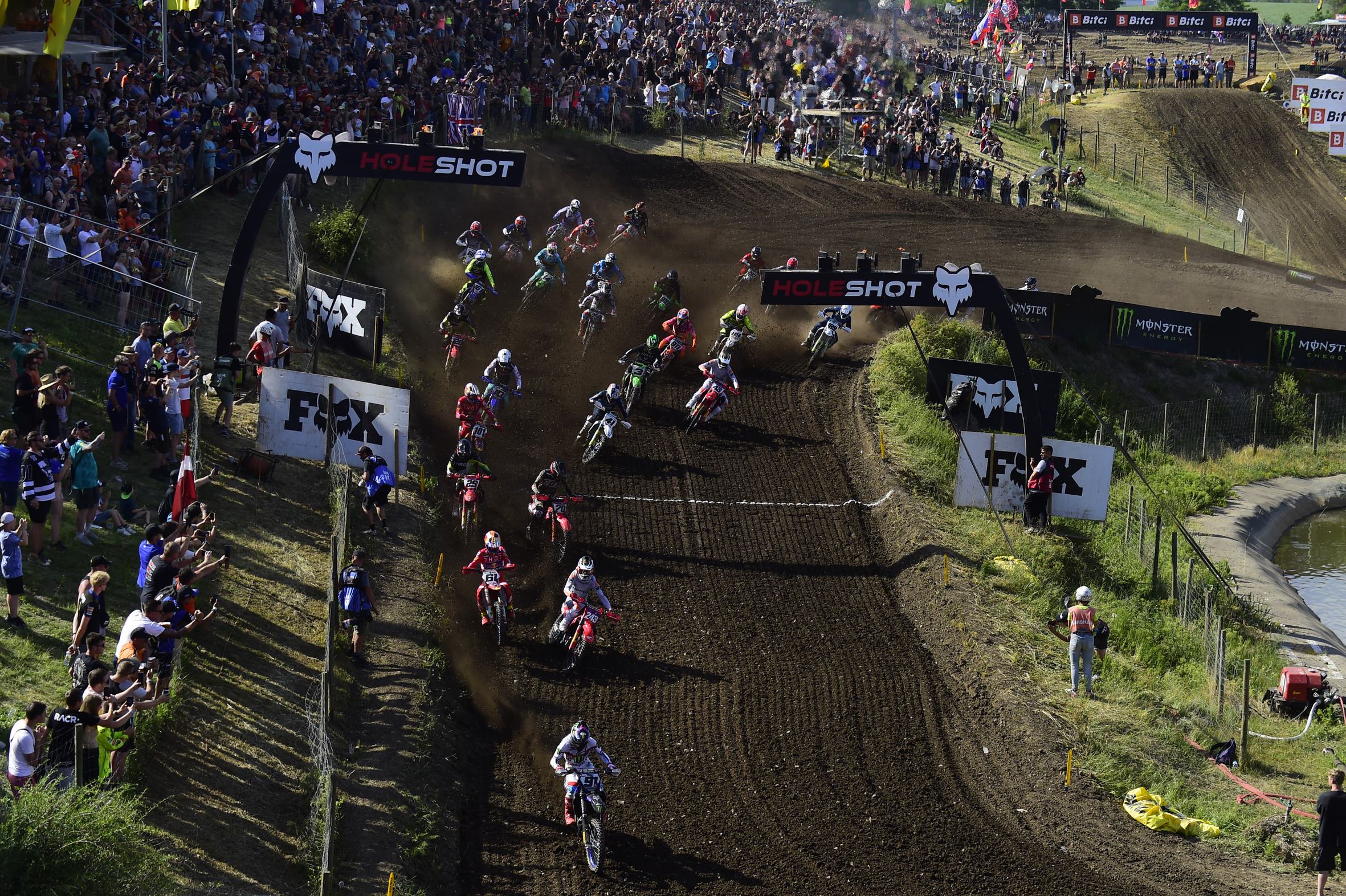 TV: How to watch the MXGP of Germany