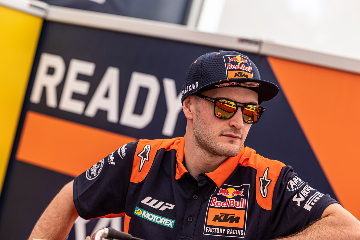 Jeffrey Herlings to miss Indonesian Grand Prix double with neck injury