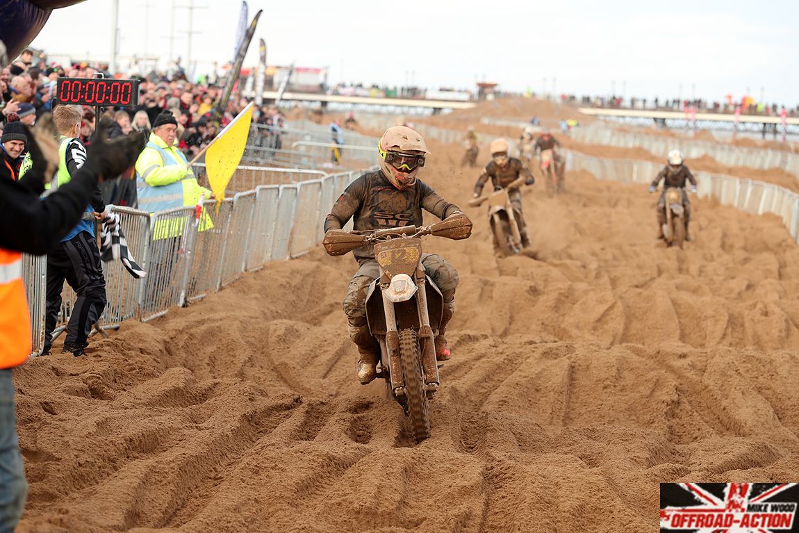 No Skegness Beach Race in the UK for 2023