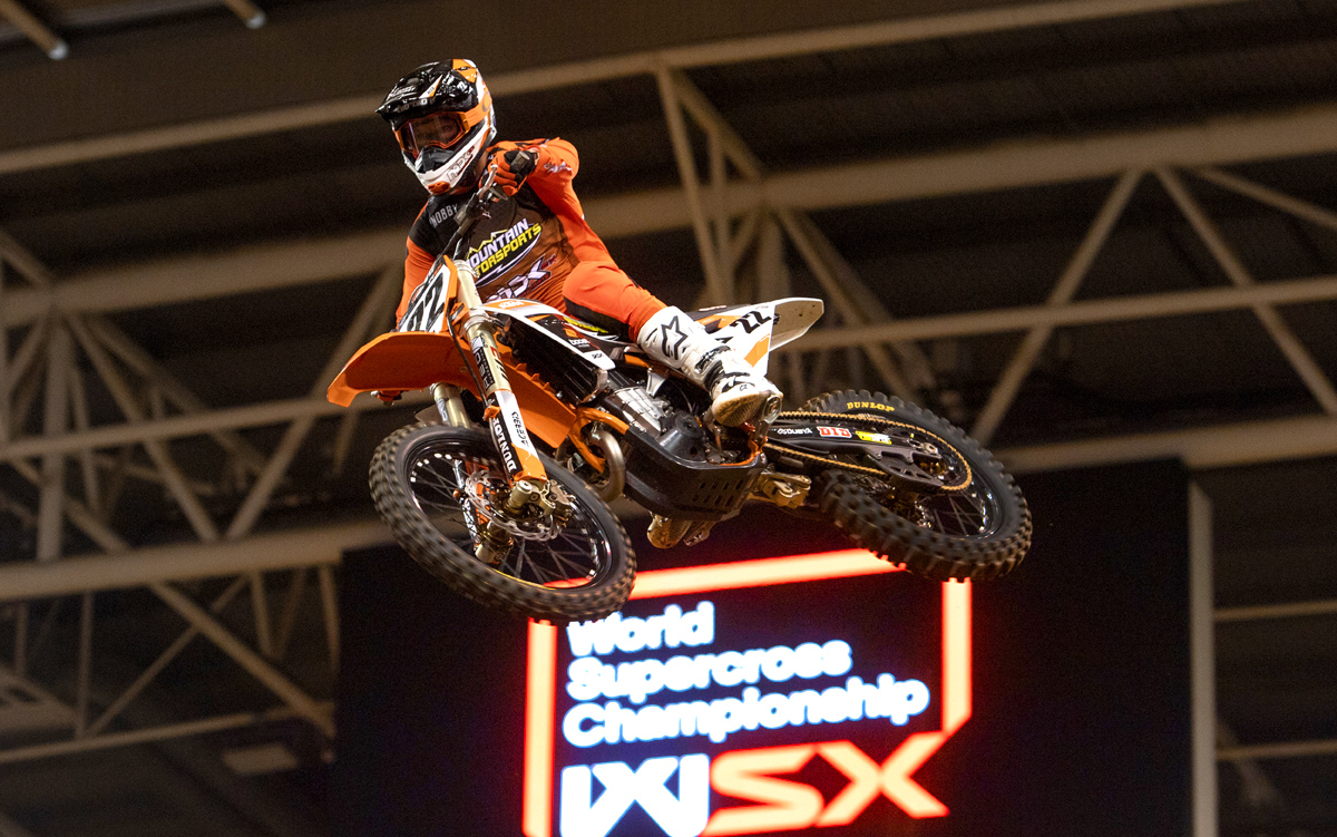 Chad Reed Joins WSX as Motorsport Advisor and Expert Commentator