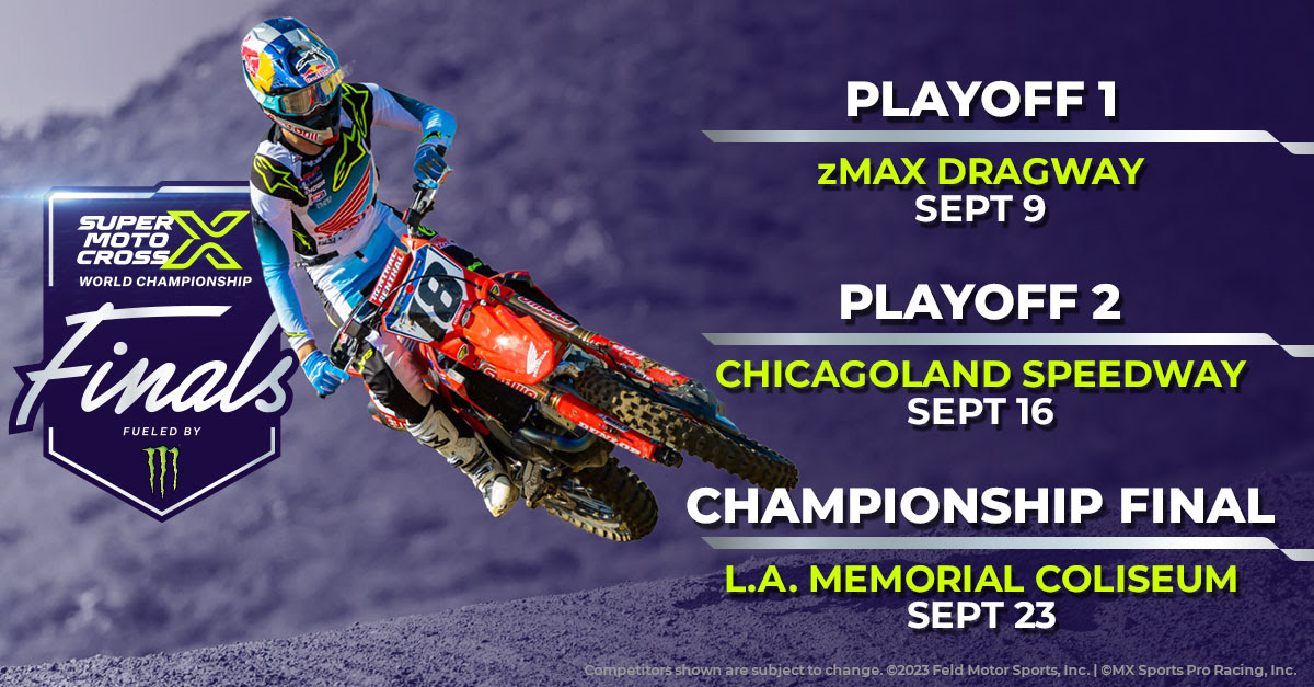 SuperMotocross World Championship $10 Million Payout Details and Position Breakdown Revealed