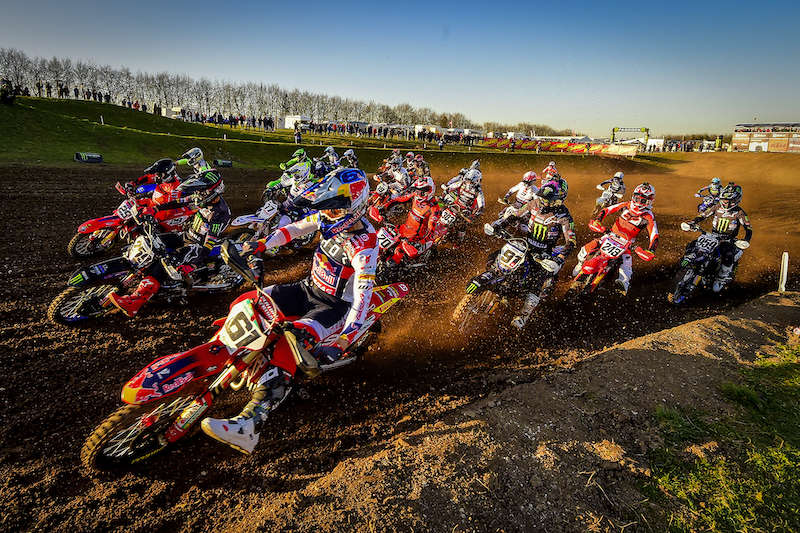Tickets for MXGP of Great Britain now available!