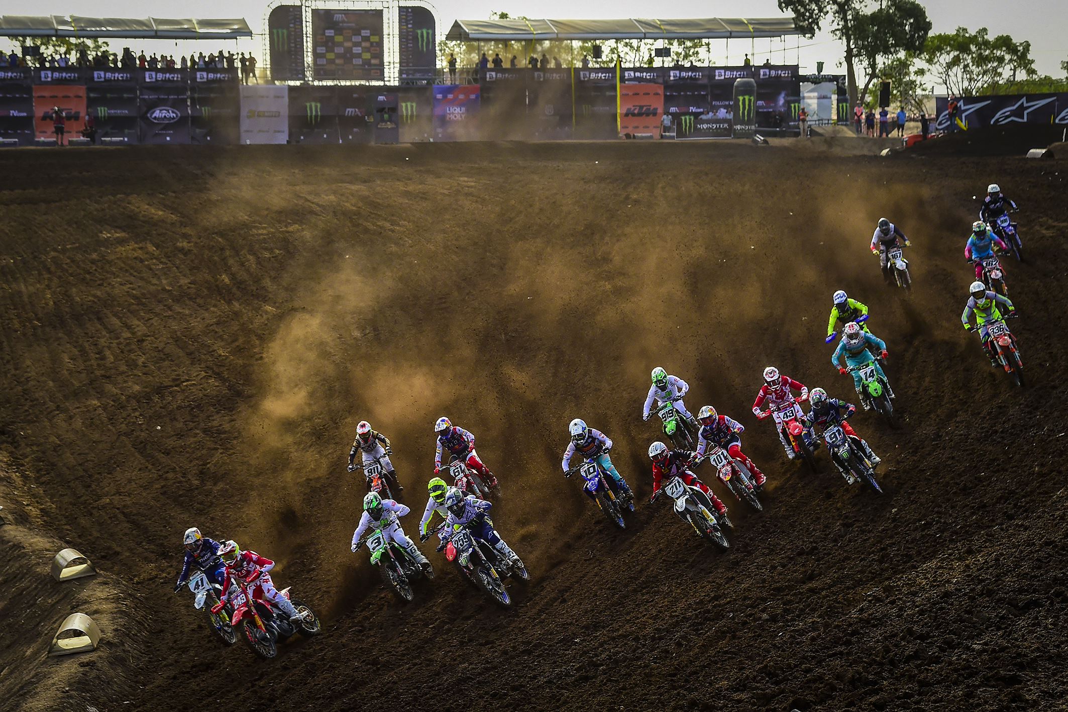 MXGP of Indonesia – Entry Lists and more