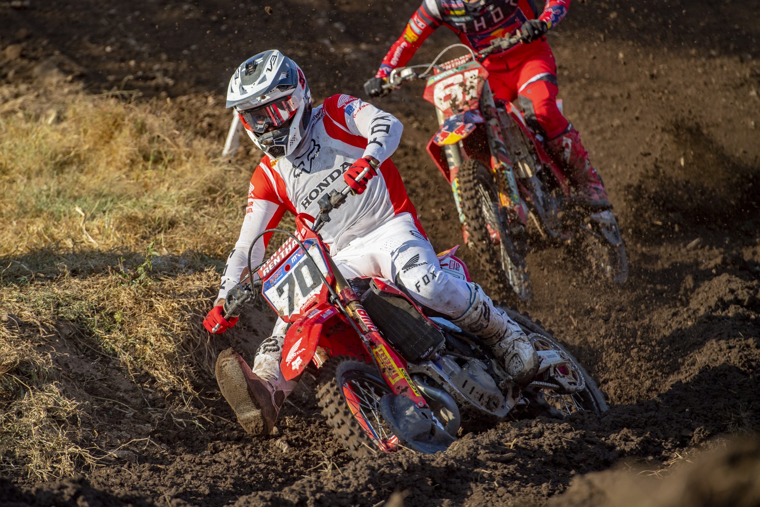 Fernandez fights back to sixth overall in Sumbawa-Indonesia