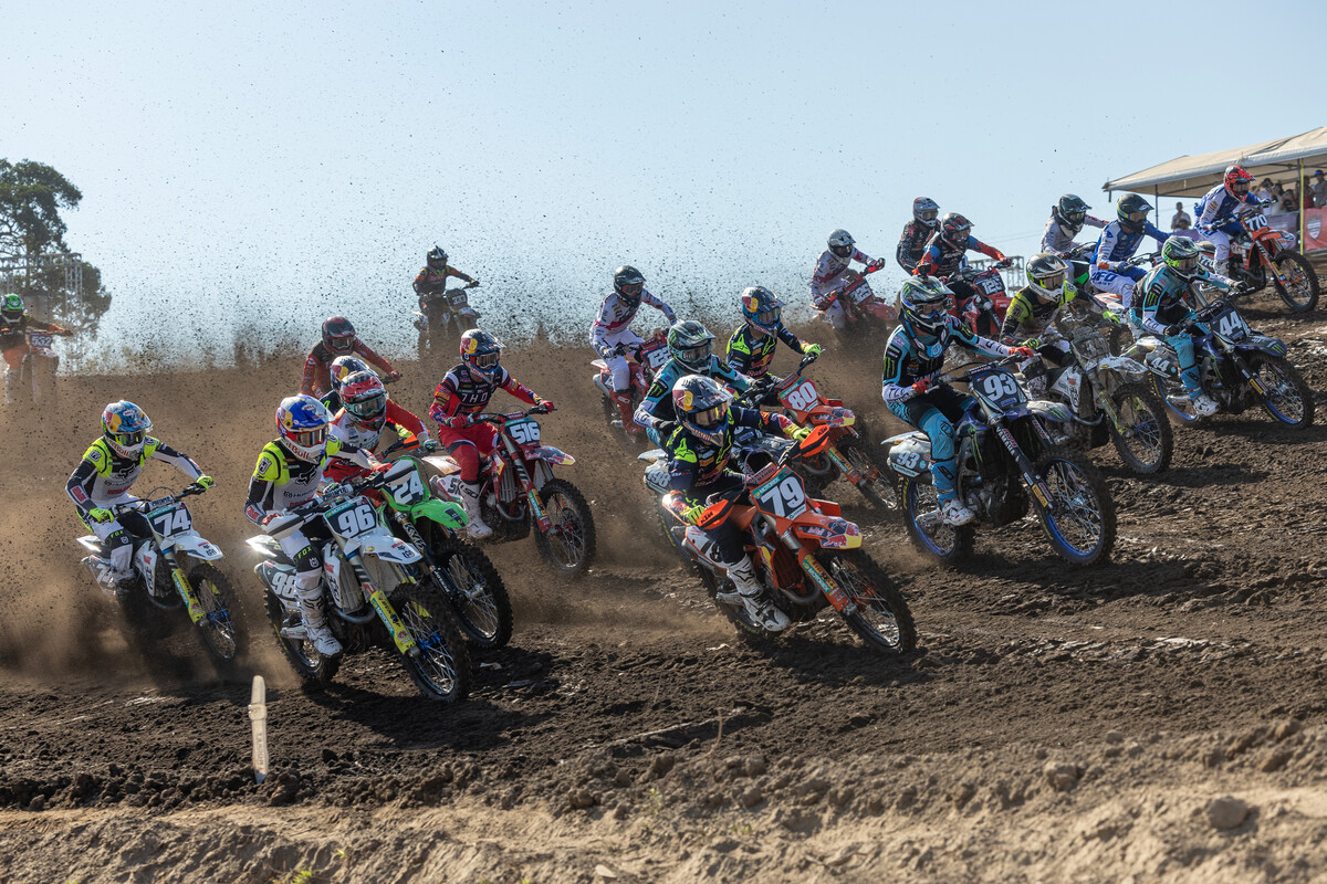 Highlights from the MXGP of Sumbawa