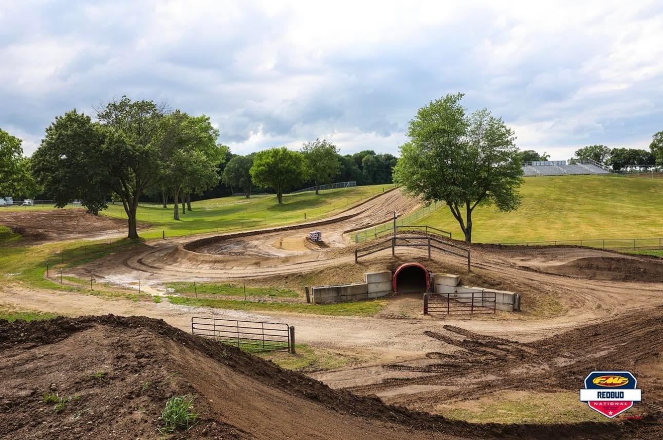 First look at RedBud