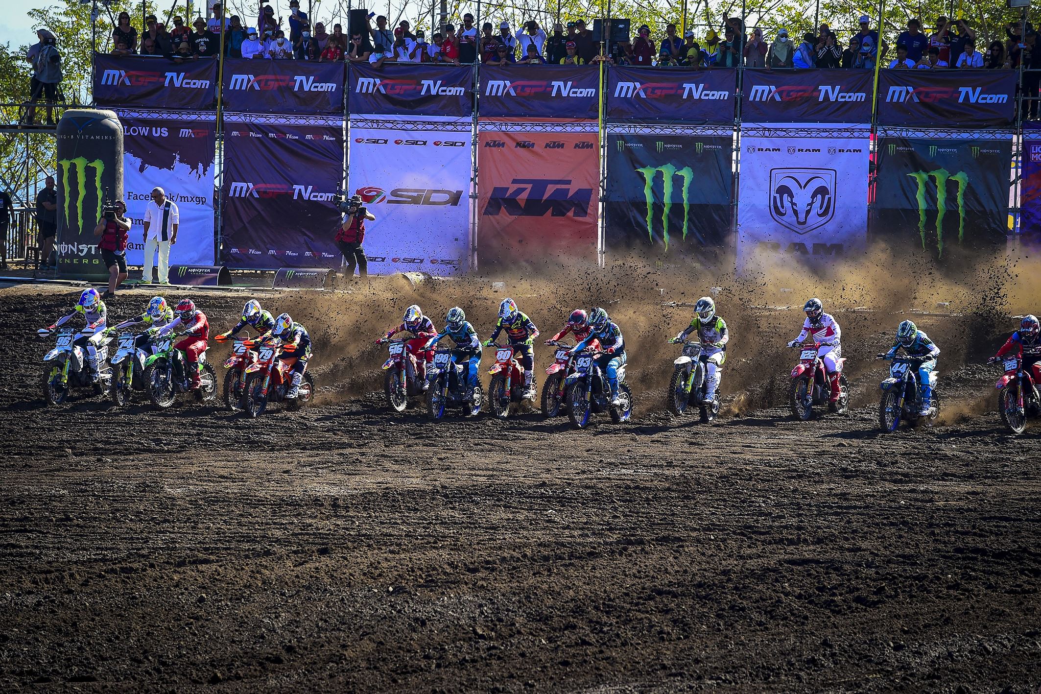 MXGP of Lombok – Entry Lists and more