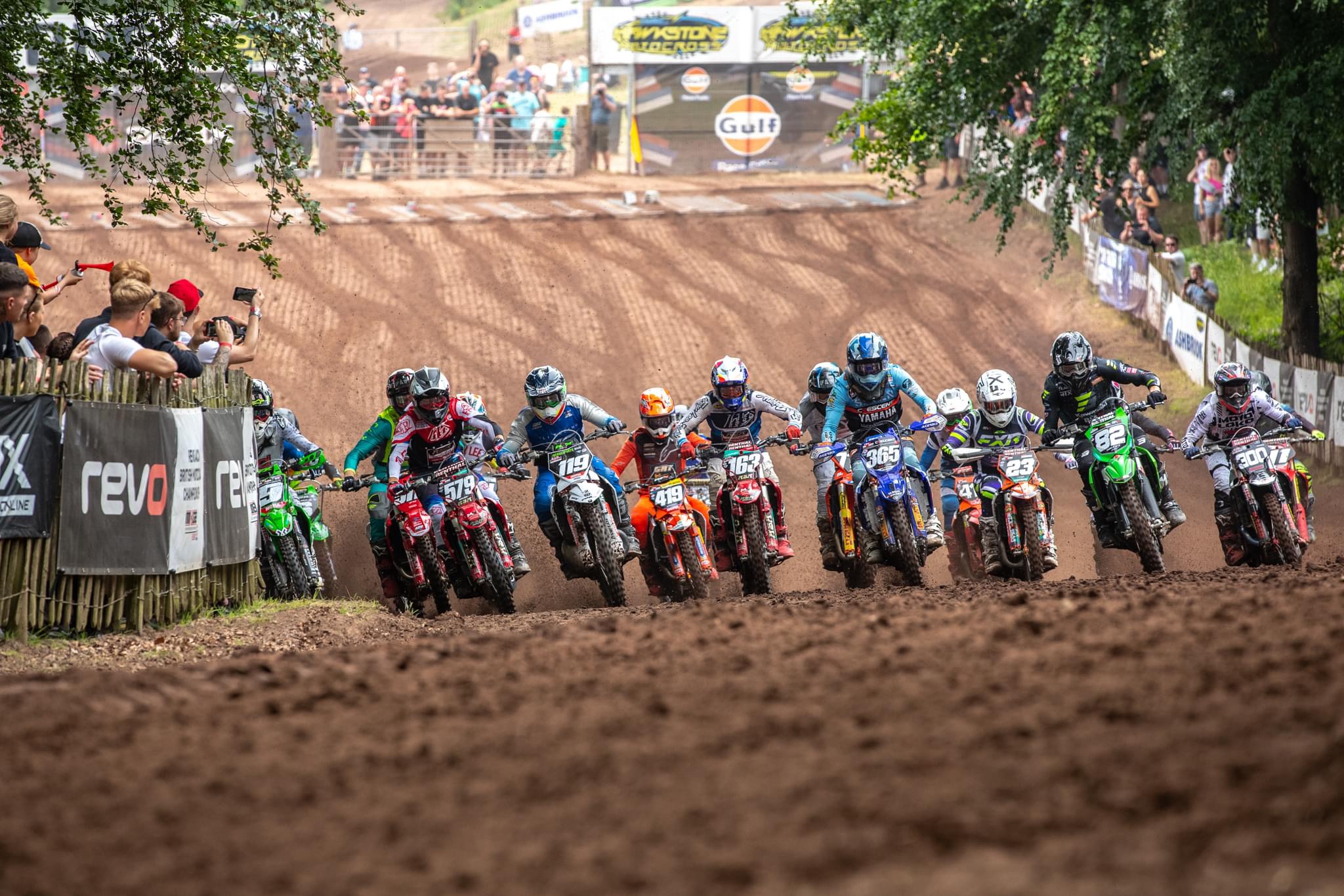 Event Preview: Unleashing Motocross Mayhem: The penultimate Showdown at SchoolHouse!
