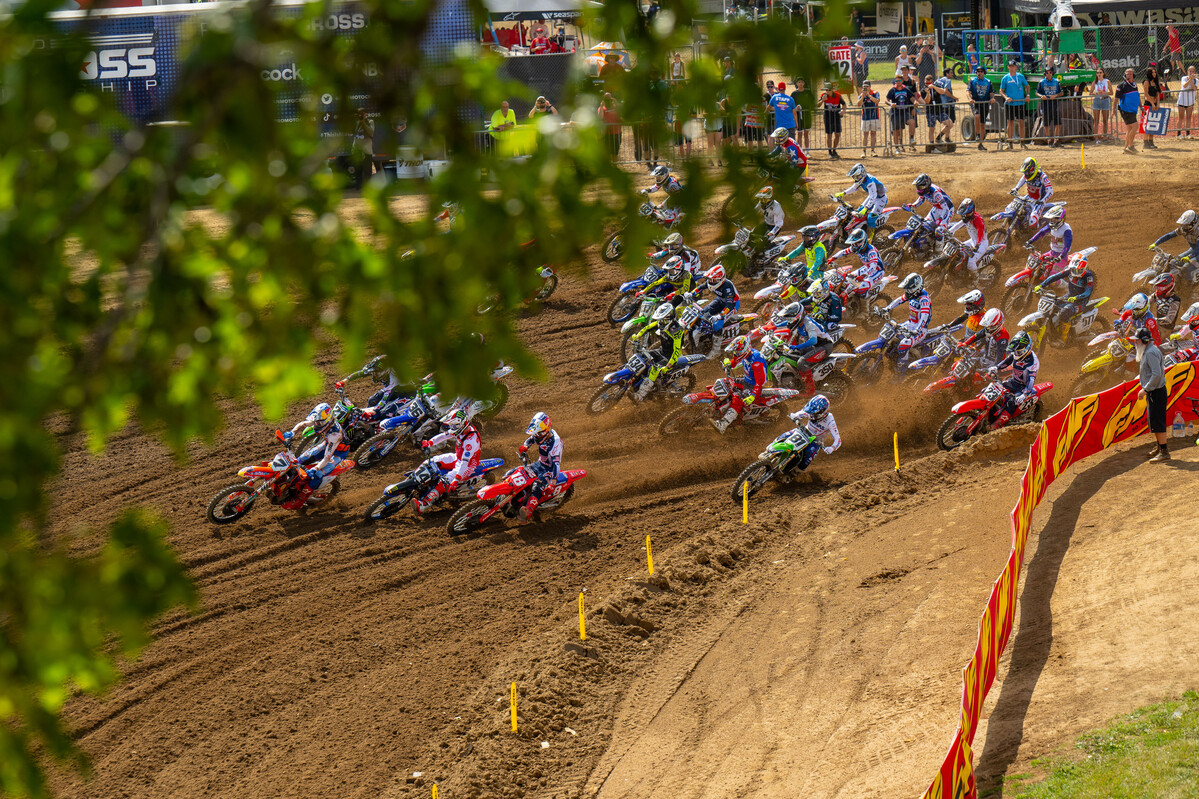 Southwick – Entry Lists and more