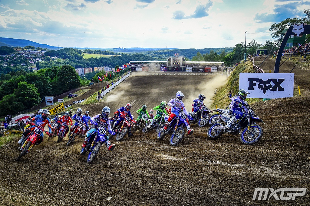 TV Coverage: How to watch the MXGP of Czech Republic