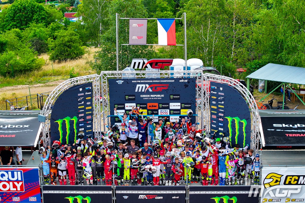 2023 EMX65 and EMX85 Finale – Entry Lists