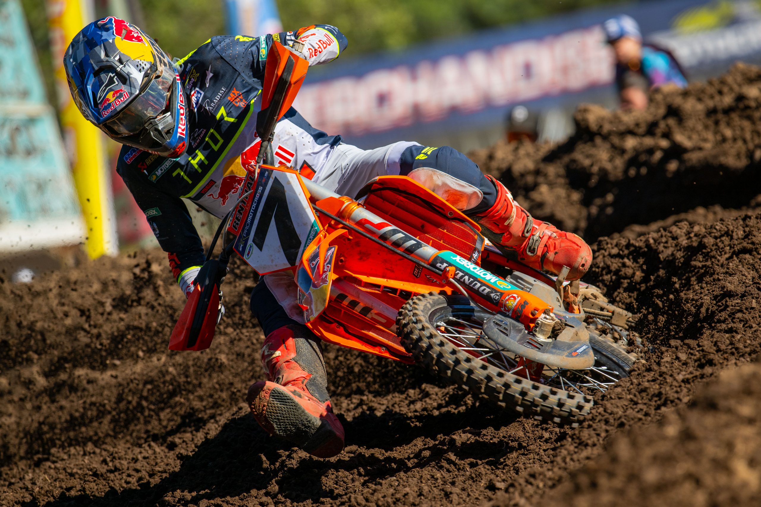 Red Bull KTM’s Debrief from Washougal