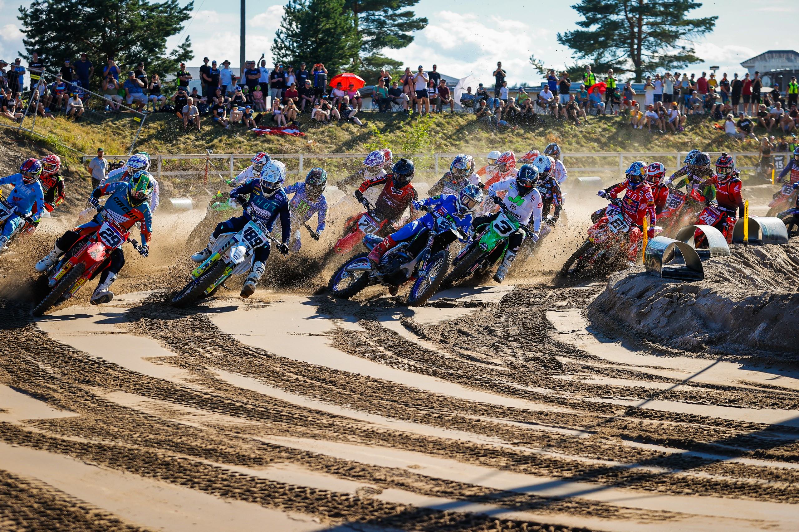 TV Coverage: How to watch the MXGP of Finland