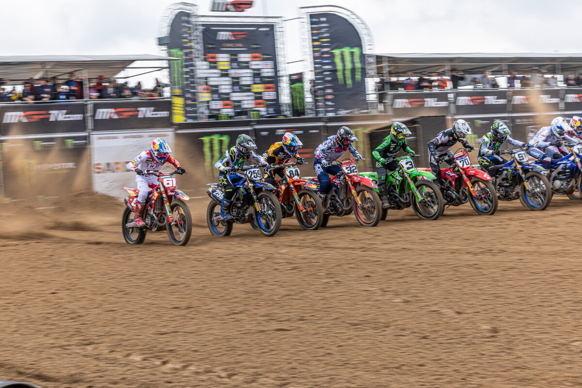 MXGP of Finland Results