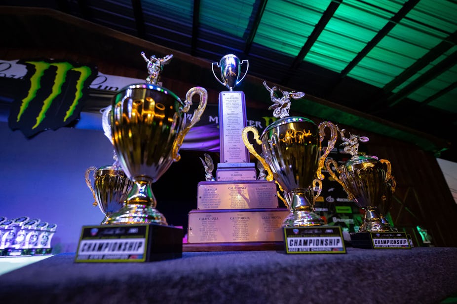 Champions Crowned as 2023 Monster Energy AMA Amateur National Motocross Championship Draws to a Close