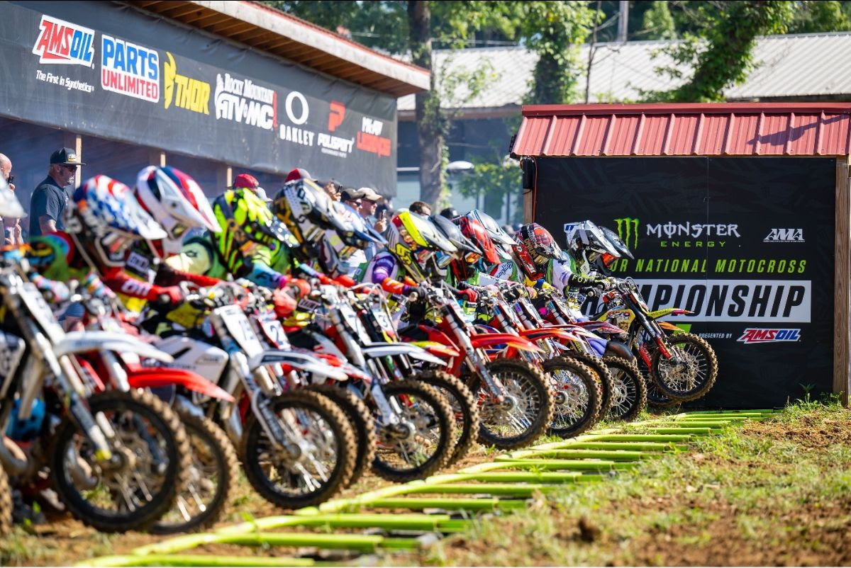 World’s Best Amateur Athletes to Compete at First-Ever SuperMotocross World Championship Finals