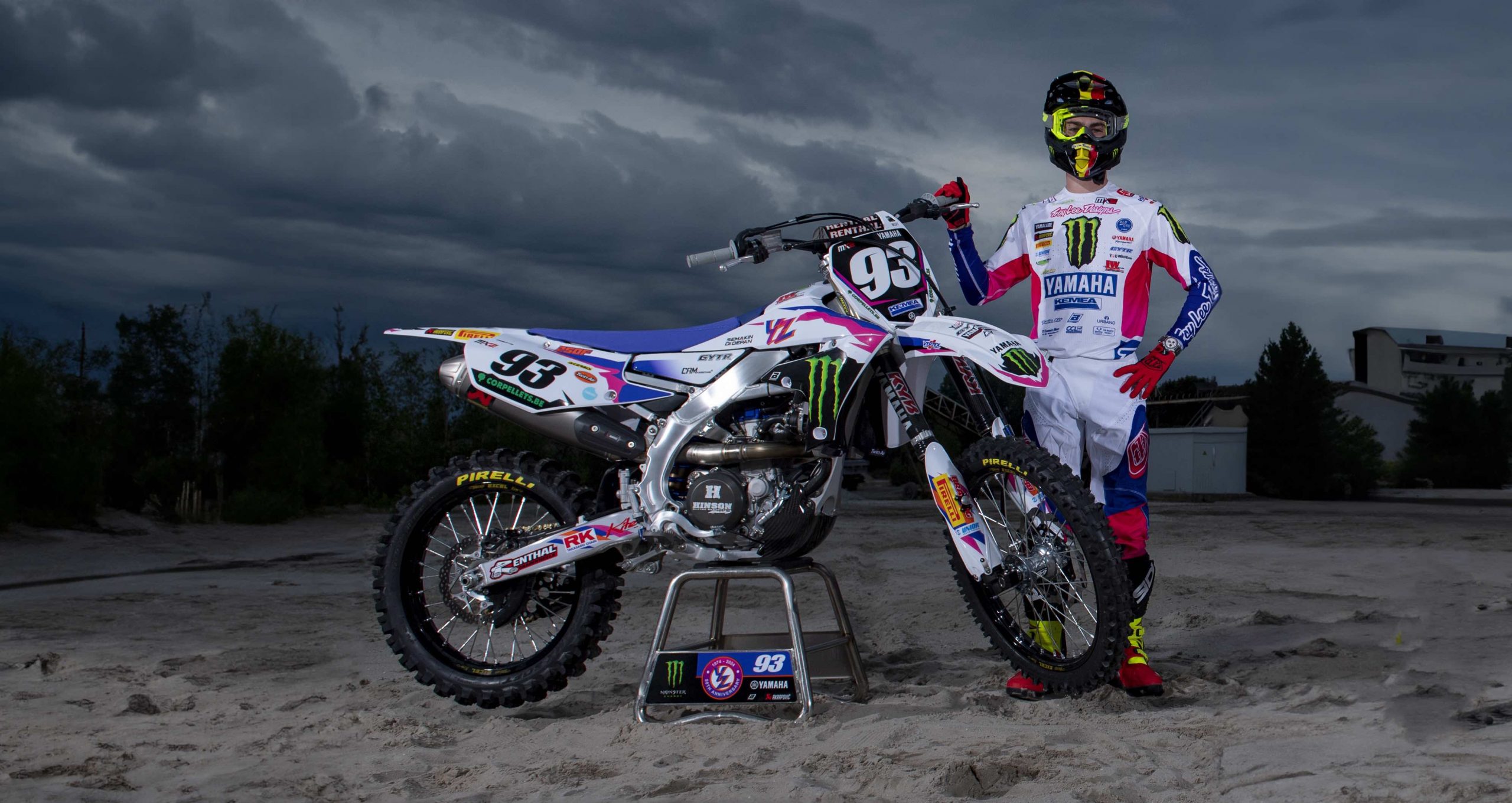 Long live the glory days: 90’s Motocross meets 2023