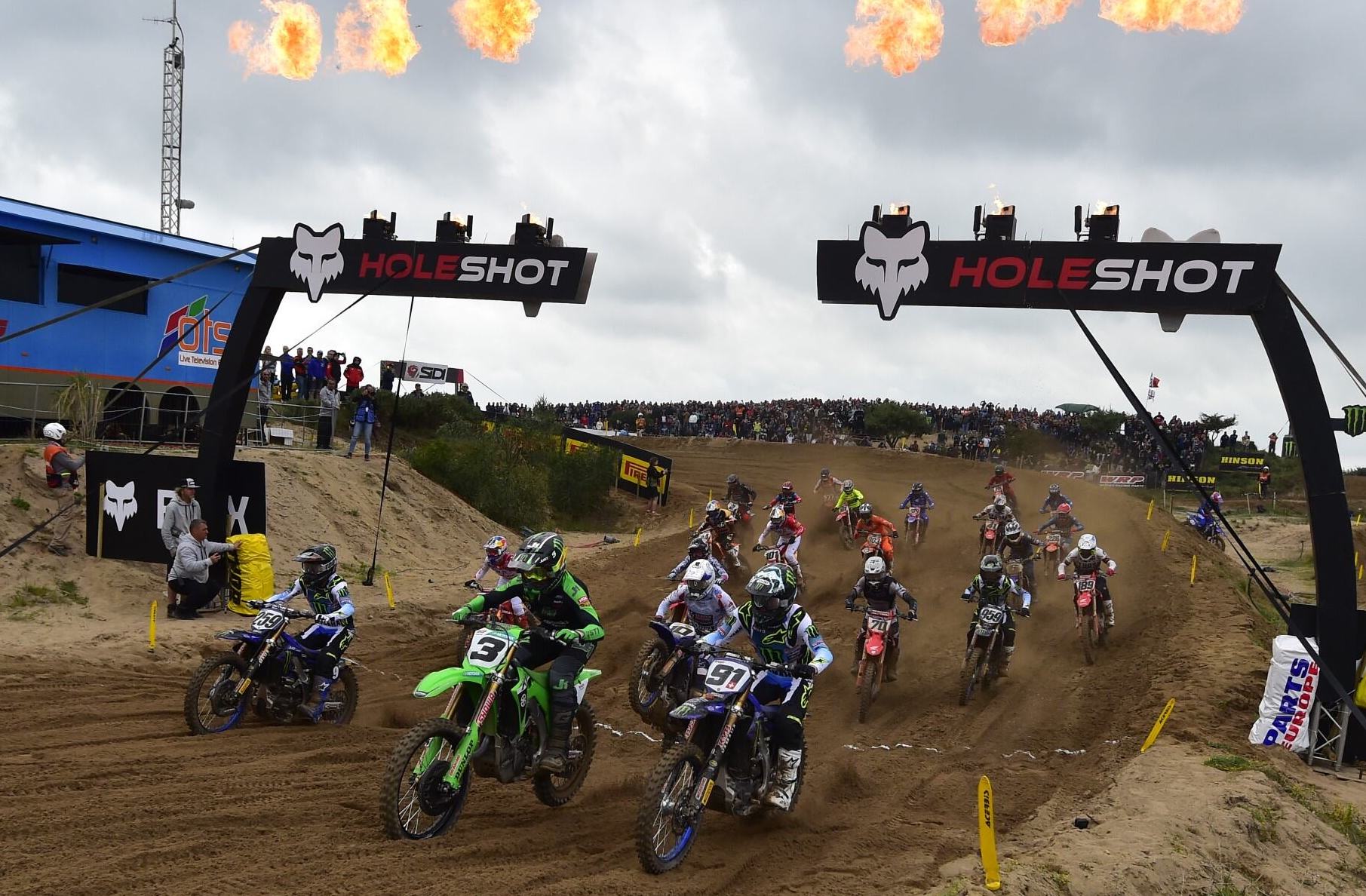 MXGP of The Netherlands – Entry Lists and more