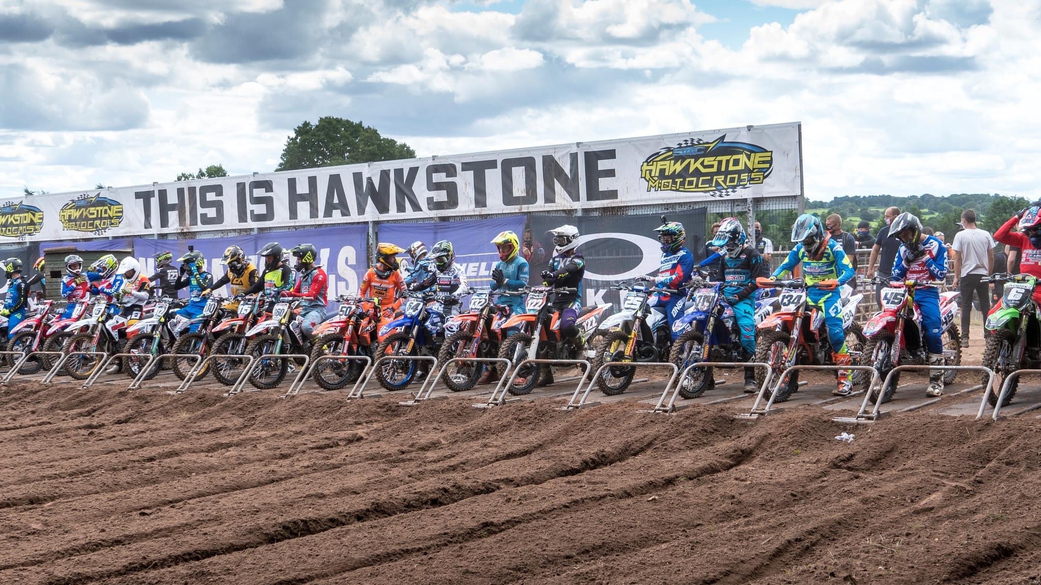 Hawkstone to host opening round of ACU 125cc 2 Stroke British Championship