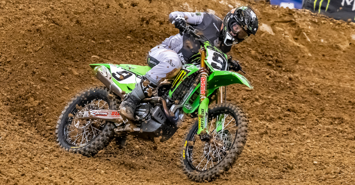 Adam Cianciarulo announces retirement from professional racing