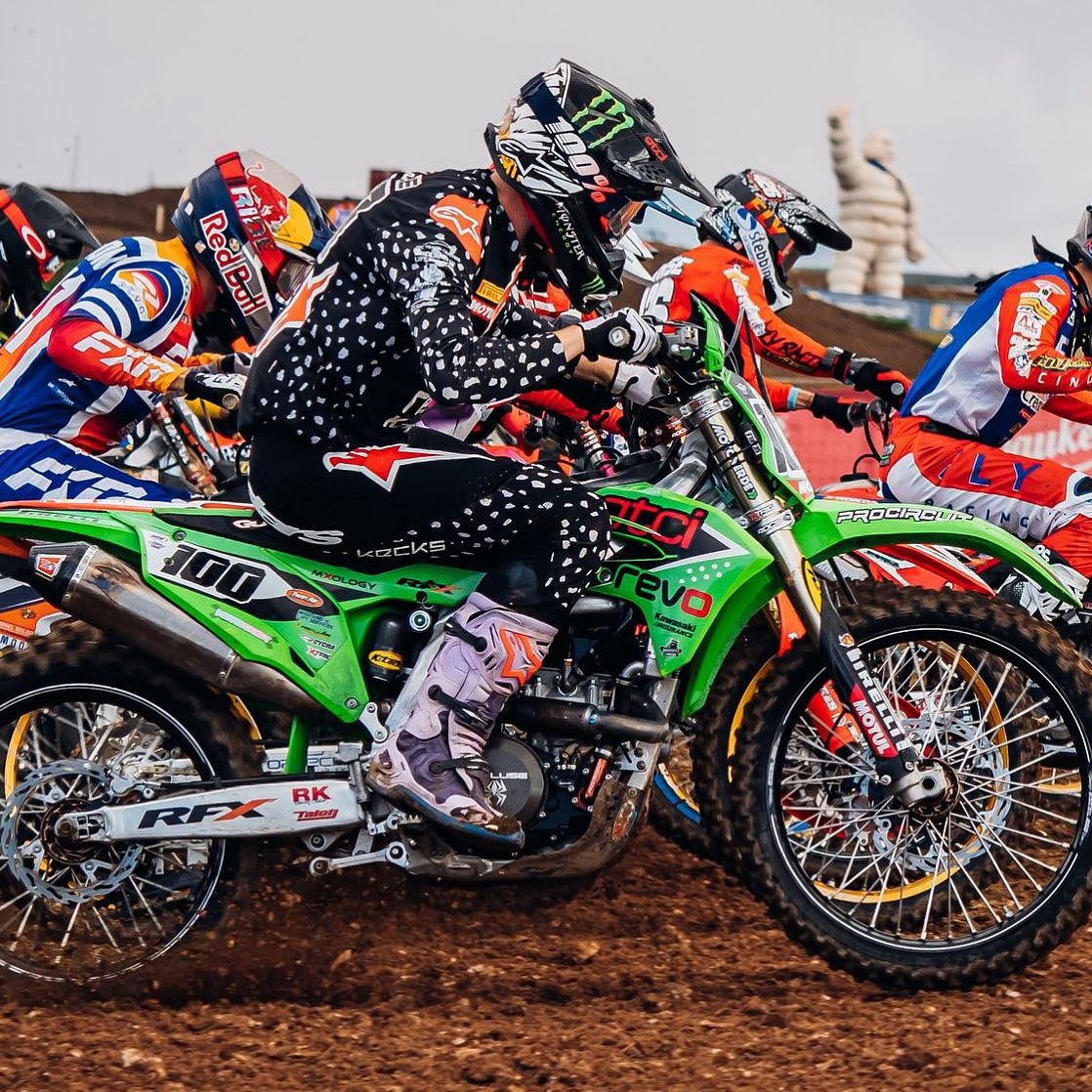 FASTEST 40 REV UP FOR FOXHILL