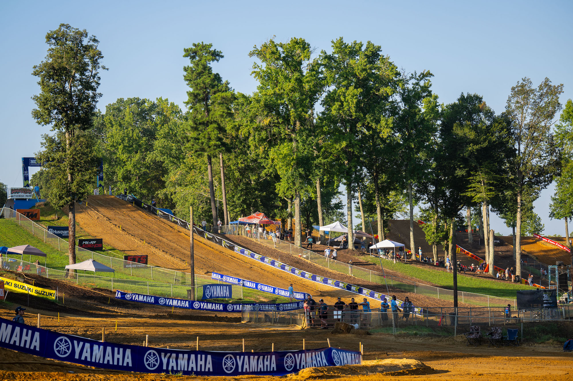 Yamaha Motor Corporation Continues Support as Manufacturer Partner of Pro Motocross Championship