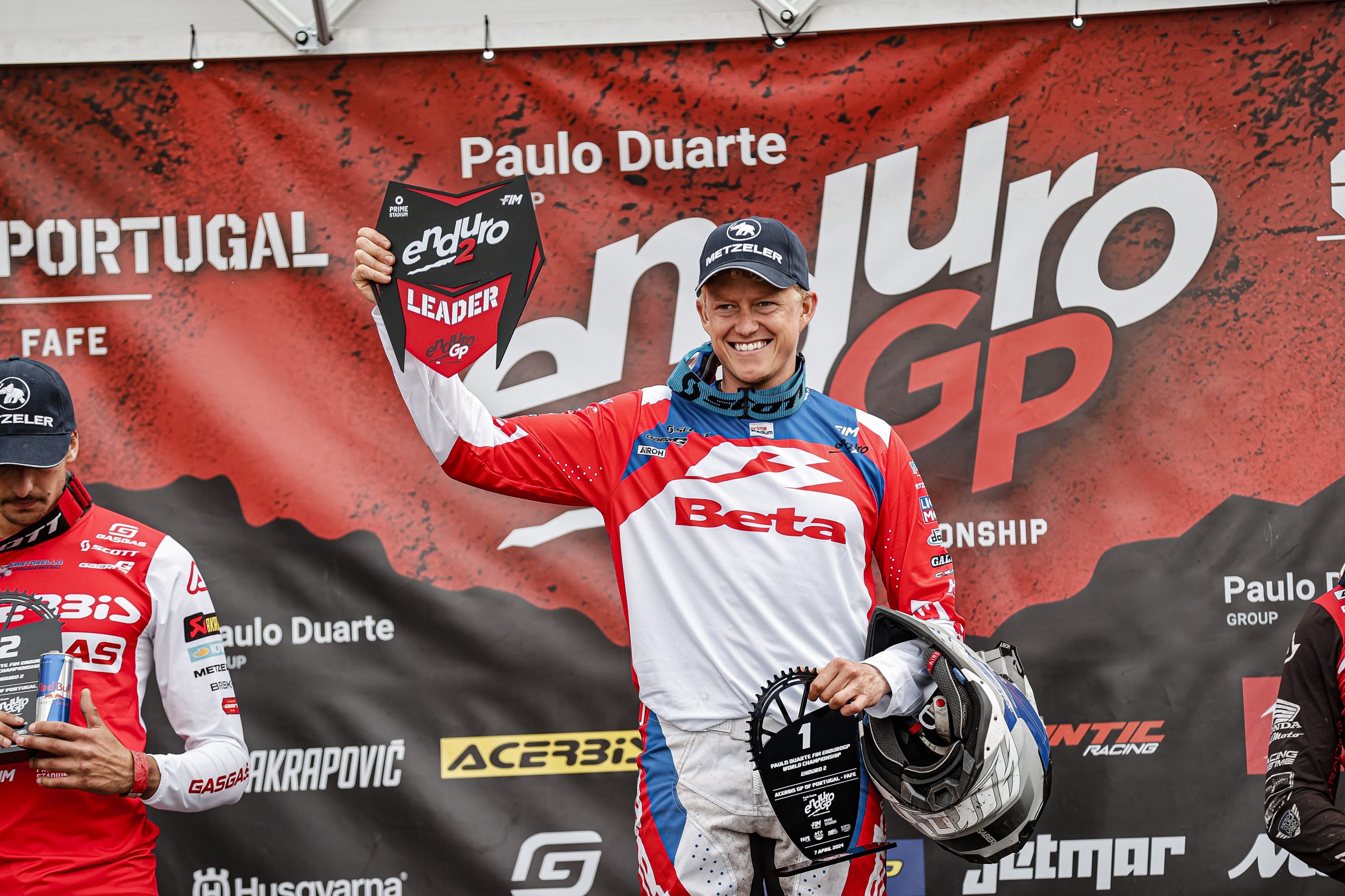 Nathan Watson: “To win an enduro world title is my ultimate goal”