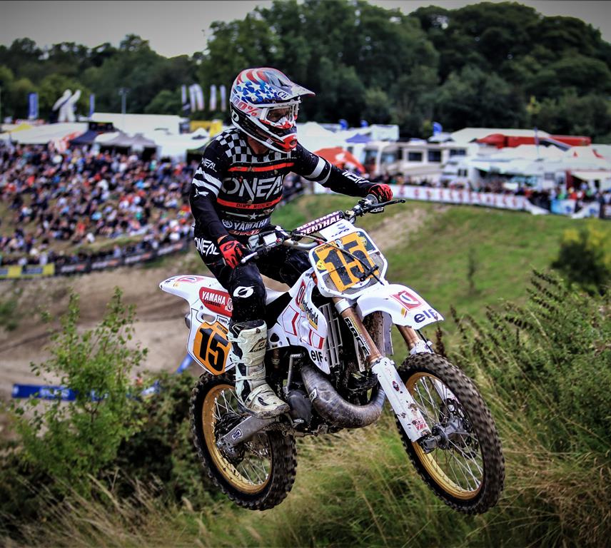 Foxhill to Stage the FIM Vintage Motocross World Cup 2024
