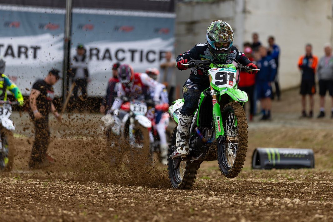 Monster Energy MXGP of France Results