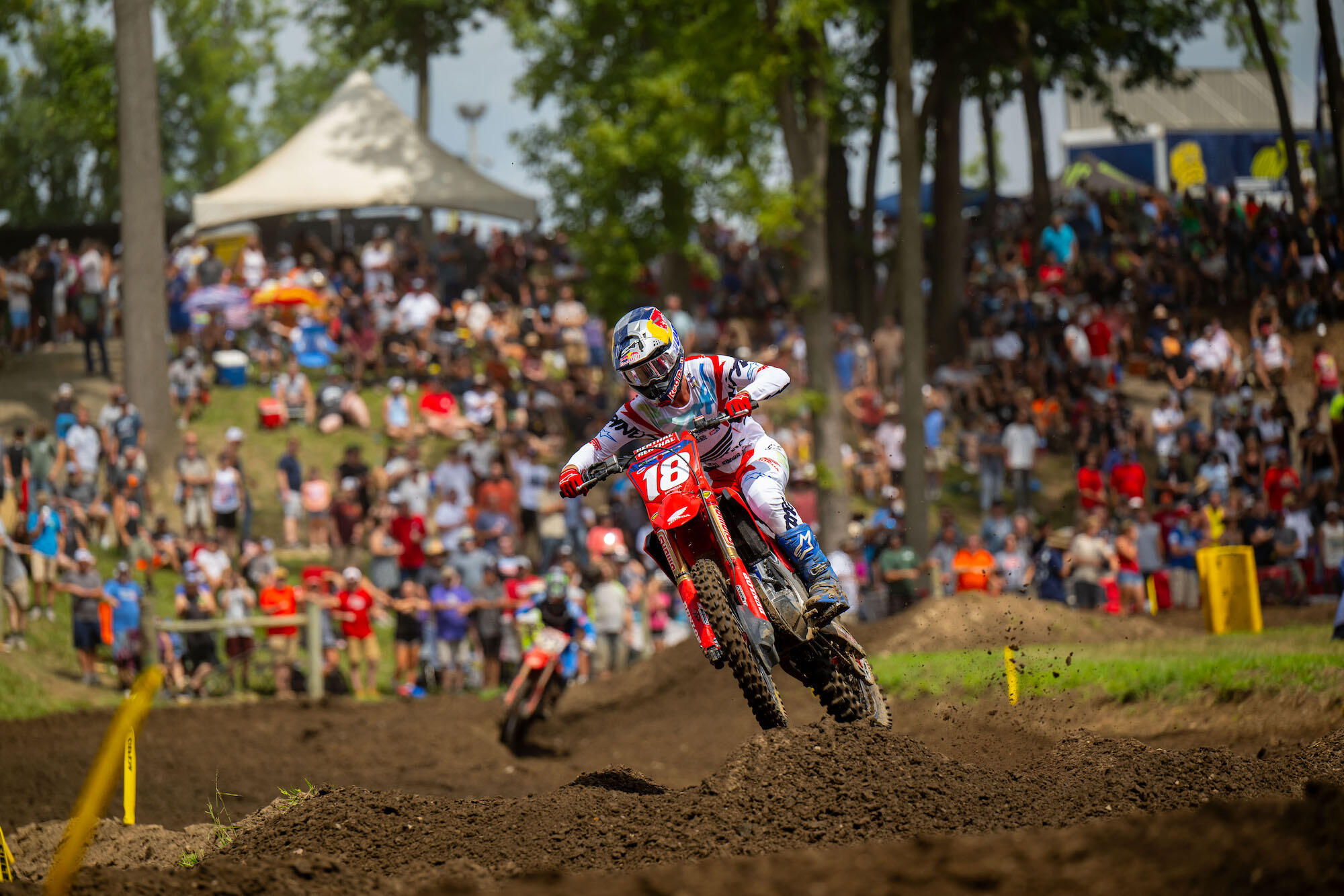 Jett Lawrence looks to sustain meteoric rise during Pro Motocross