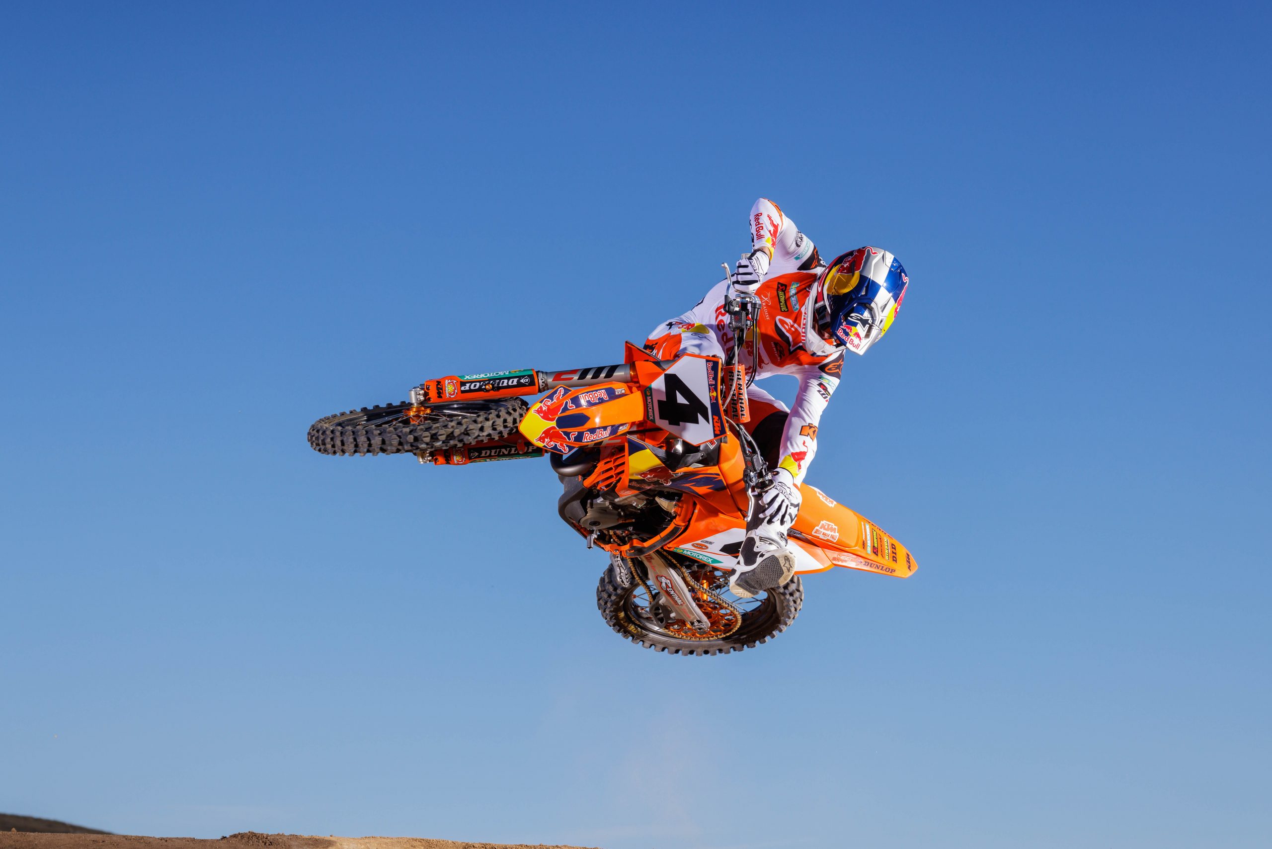 AMA Pro Motocross Championship the next goal for Red Bull KTM Factory Racing in 2024