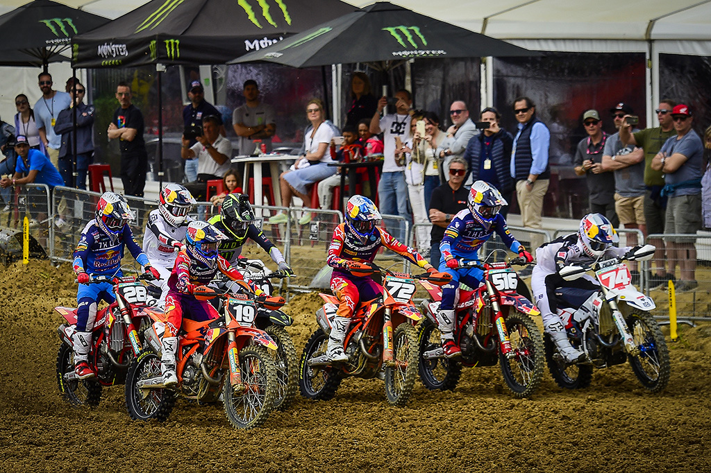 Worldwide TV Coverage – How to watch the MXGP of Galicia