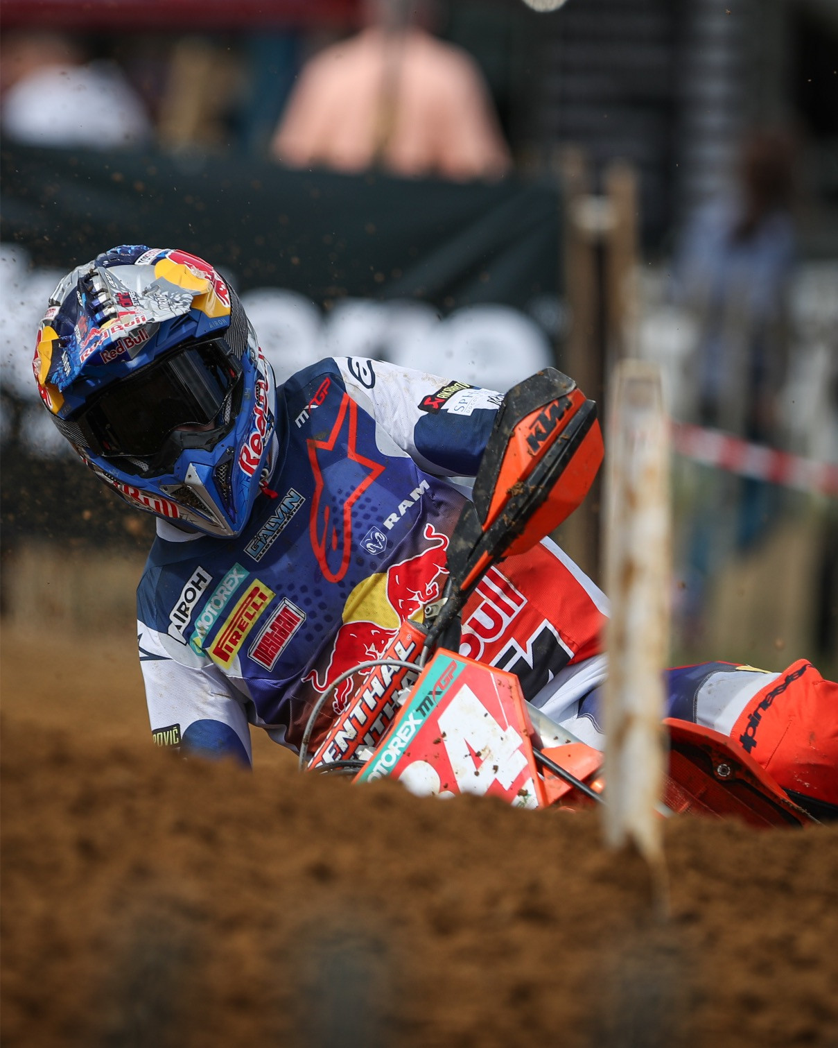 Herlings and Chambers flex their muscles at Canada Heights
