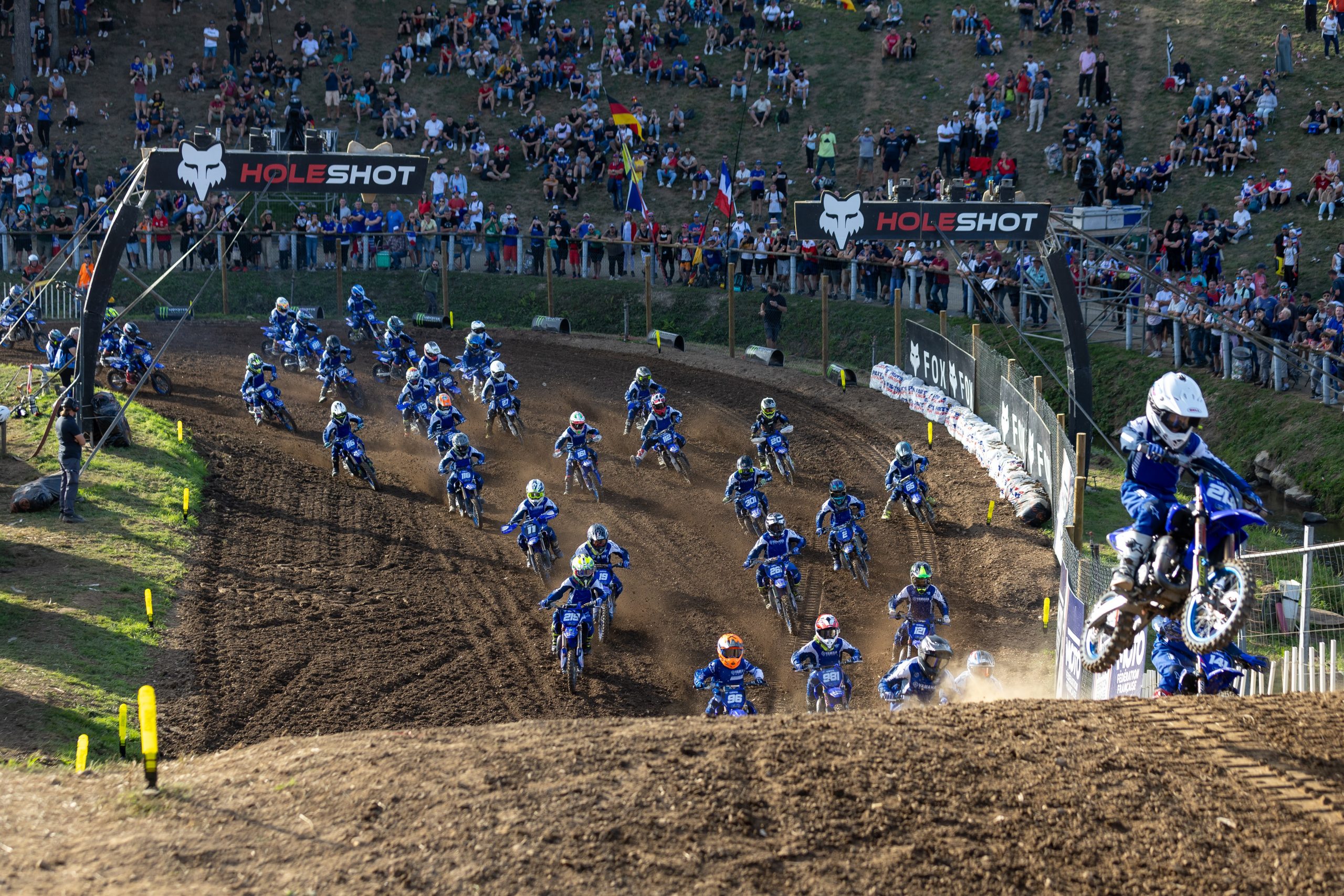 YZ bLU cRU SuperFinale to be Held at MXoN for Second Consecutive Year