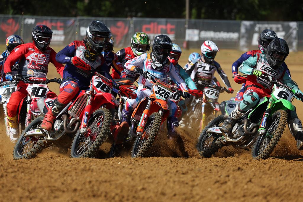 Dirt Store British Motocross Returns to Blaxhall on Sunday, June 23rd