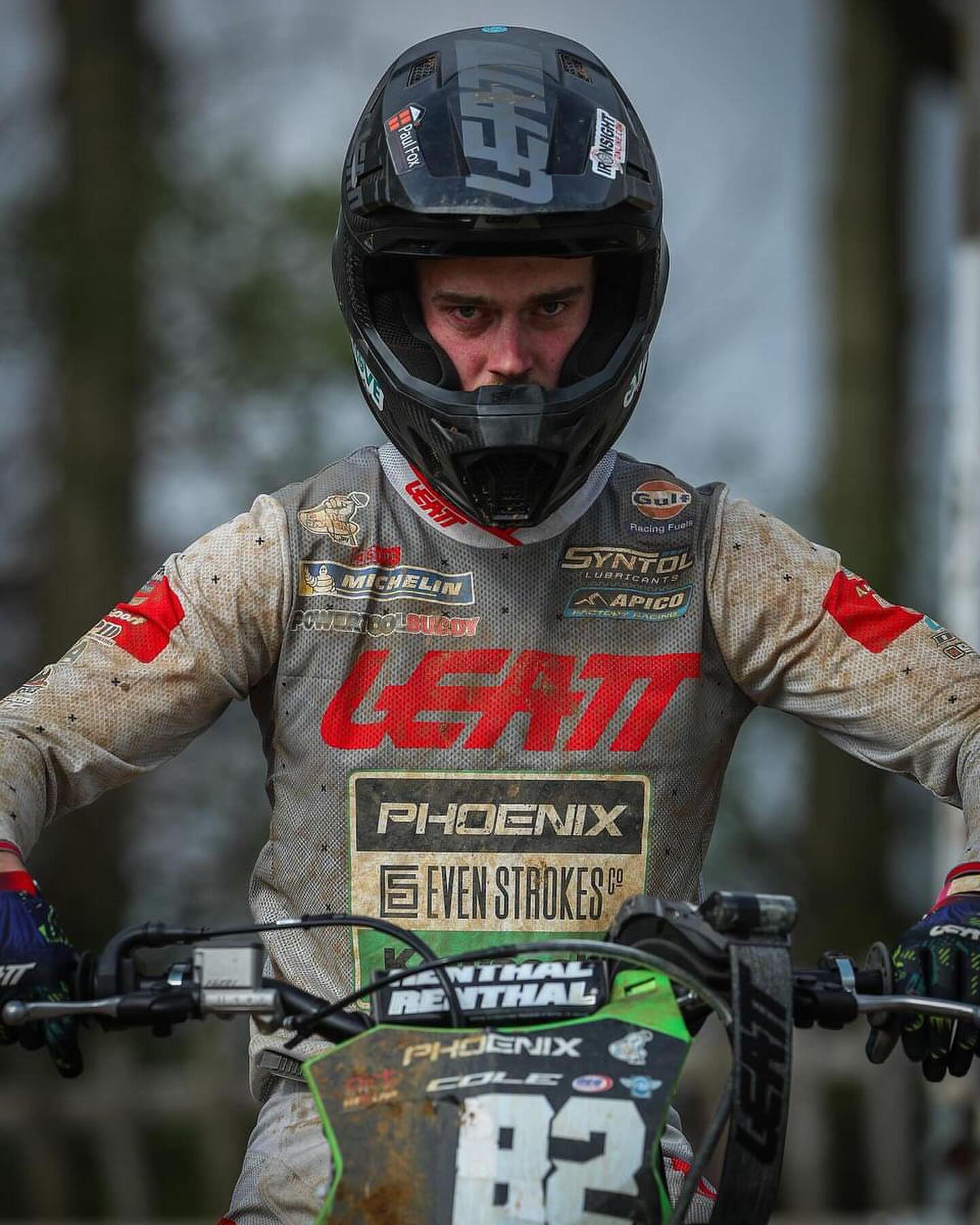 Phoenix Tools Evenstrokes Kawasaki’s Charlie Cole to compete at the Monster Mountain 2024