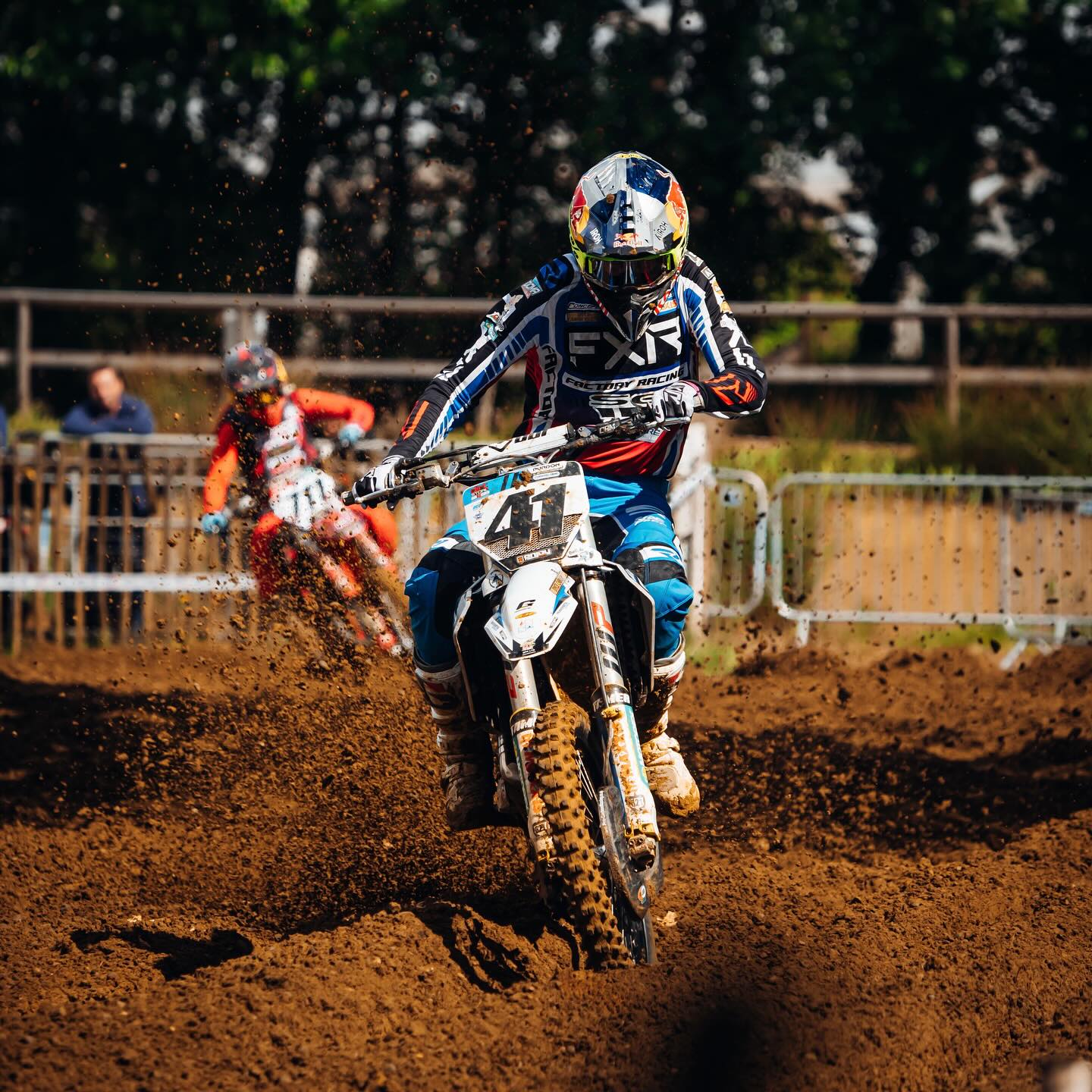 SC Sporthomes Husqvarna Tristan Purdon to race the Monster Mountain Cup