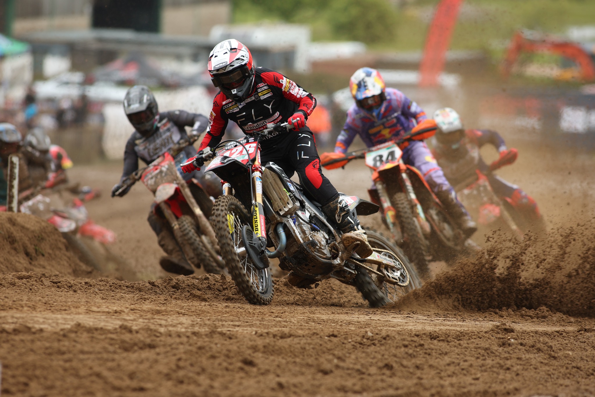 ACU announce the British Motocross Championship will be run by the ACU from 2025 onwards